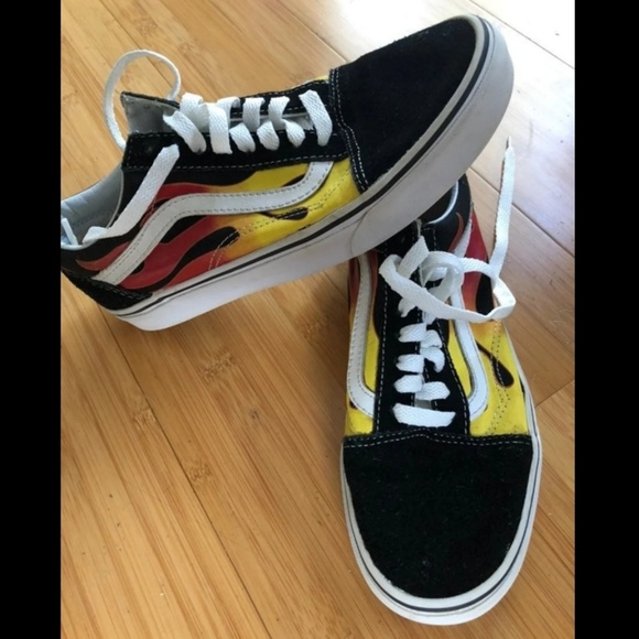 vans old skool 8